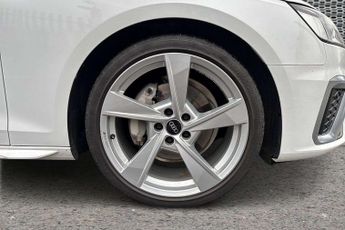 Audi A4 S Line