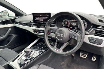 Audi A4 S Line