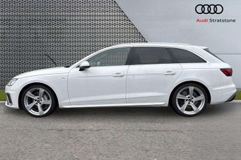 Audi A4 S Line