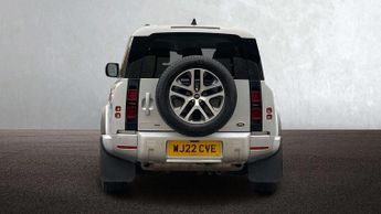 Land Rover Defender XS Edition