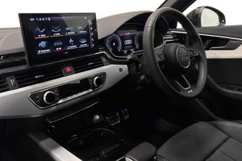 Audi A4 S Line