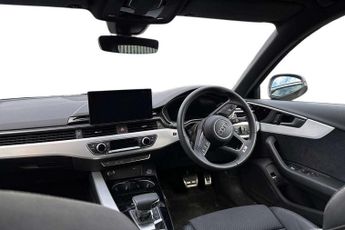 Audi A4 S Line