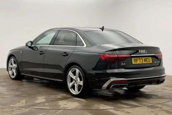 Audi A4 S Line
