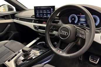 Audi A4 S Line