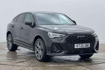 Audi Q3 Black Edition