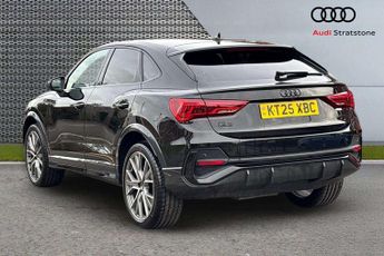 Audi Q3 Black Edition