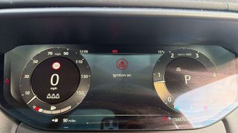 Land Rover Range Rover Sport Dynamic SE