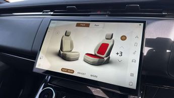 Land Rover Range Rover Sport Dynamic SE