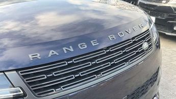 Land Rover Range Rover Sport Dynamic SE