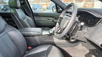 Land Rover Range Rover Sport Dynamic SE