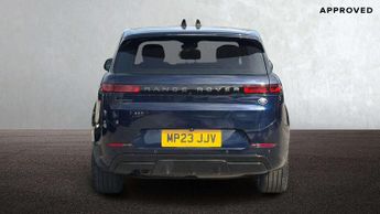 Land Rover Range Rover Sport Dynamic SE