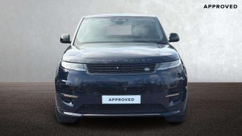 Land Rover Range Rover Sport Dynamic SE