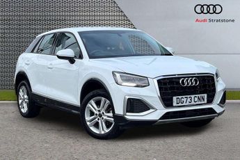 Audi Q2 Sport
