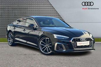 Audi A5 S Line