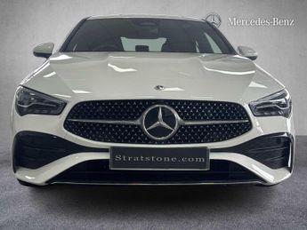 Mercedes-Benz Cla AMG Line