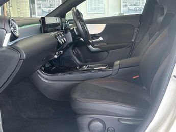 Mercedes-Benz Cla AMG Line