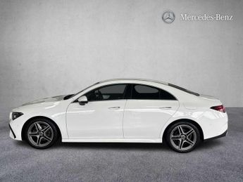 Mercedes-Benz Cla AMG Line
