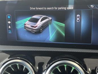 Mercedes-Benz Cla AMG Line