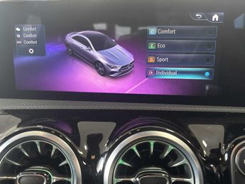 Mercedes-Benz Cla AMG Line