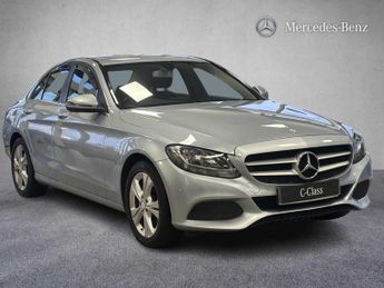 Mercedes C Class SE