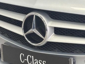 Mercedes-Benz C Class SE