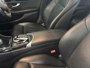 Mercedes-Benz C Class SE