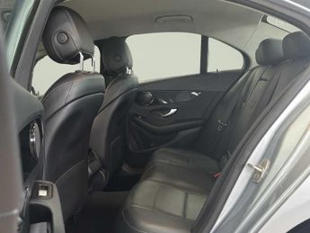 Mercedes-Benz C Class SE