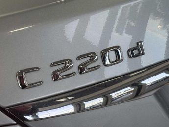 Mercedes-Benz C Class SE