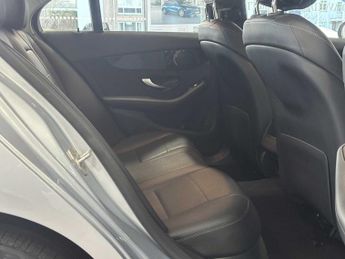 Mercedes-Benz C Class SE