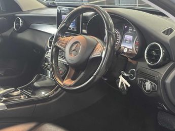 Mercedes-Benz C Class SE