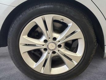 Mercedes-Benz C Class SE