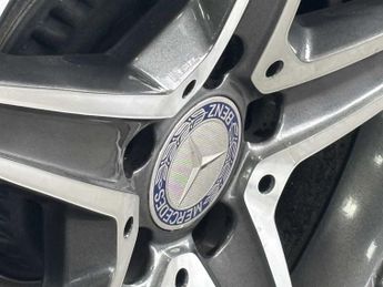 Mercedes-Benz C Class AMG Line