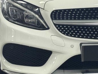 Mercedes-Benz C Class AMG Line