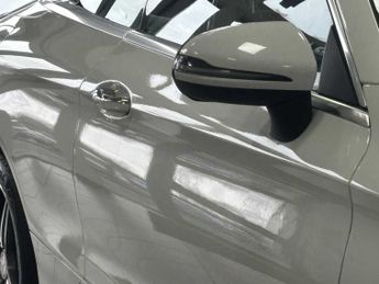 Mercedes-Benz C Class AMG Line