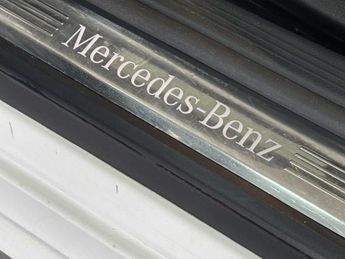 Mercedes-Benz C Class AMG Line