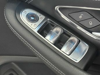 Mercedes-Benz C Class AMG Line