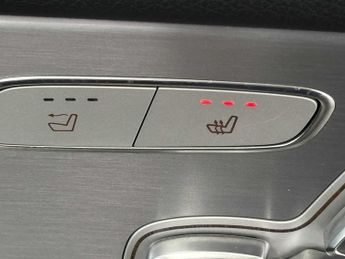 Mercedes-Benz C Class AMG Line