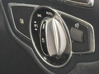 Mercedes-Benz C Class AMG Line