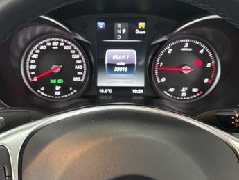 Mercedes-Benz C Class AMG Line