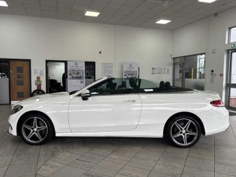 Mercedes-Benz C Class AMG Line