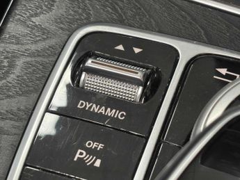 Mercedes-Benz C Class AMG Line