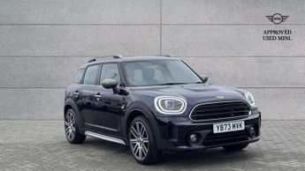 MINI Countryman Cooper Exclusive