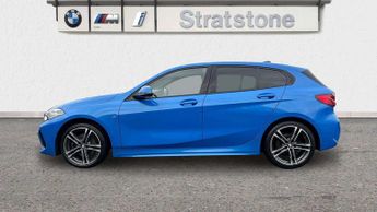 BMW 1 Series M Sport
