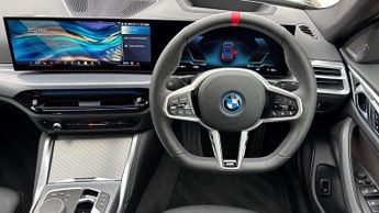 BMW I4 M50