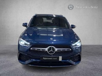 Mercedes-Benz GLA AMG Line