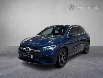Mercedes-Benz GLA AMG Line