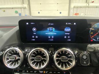 Mercedes-Benz GLA AMG Line