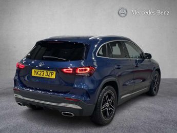 Mercedes-Benz GLA AMG Line