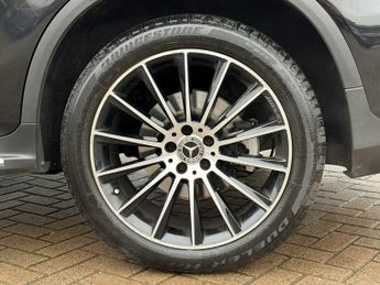 Mercedes-Benz GLC Night Edition