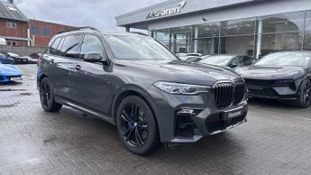 BMW X7 M Sport